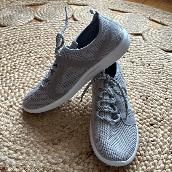 Blowfish Grey Sneakers - Picture 5 of 6